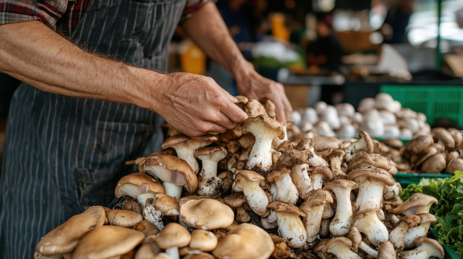 Mushroom Dish